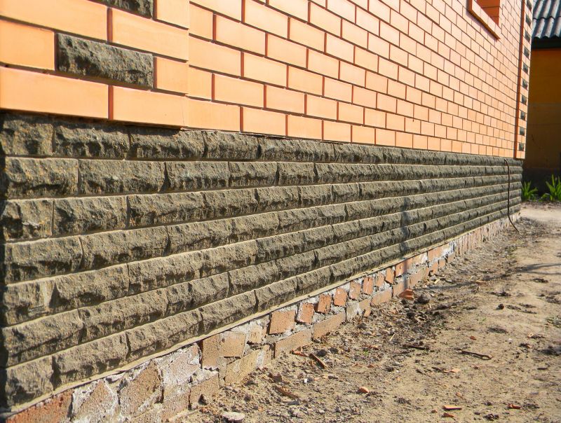 Commercial Foundation Repair in Henrico County, VA