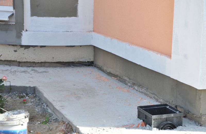 Concrete Foundation Repair in Chester, VA