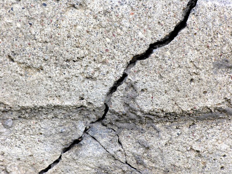 Cracked Foundation Repair in Chesterfield, VA