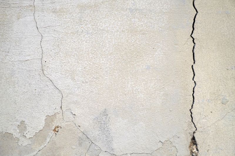 Cracked Foundation Repair in Glen Allen, VA
