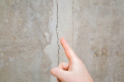Cracked Foundation Repair in Midlothian, VA
