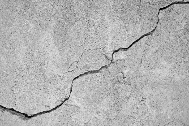 Cracked Foundation Repair in Mineral, VA