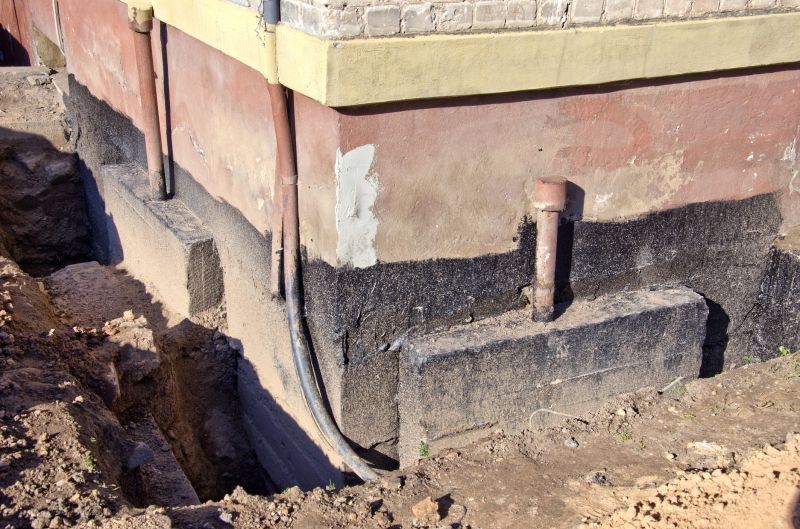 Emergency Foundation Repair in Henrico County, VA