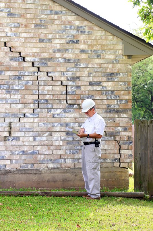 Foundation Assessment in Henrico County, VA
