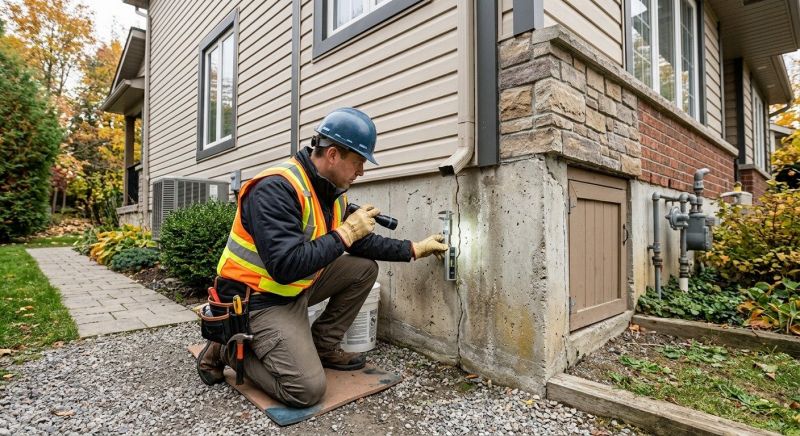 Foundation Assessment in Henrico County, VA