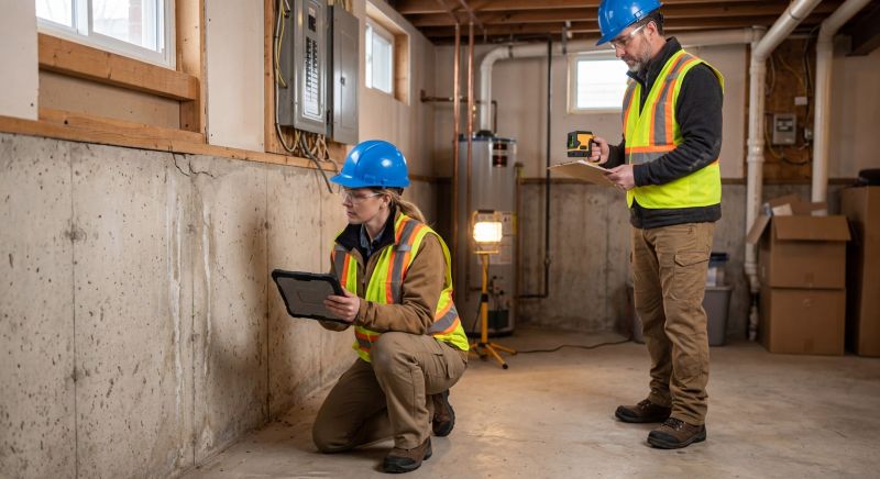 Foundation Assessment in Henrico County, VA