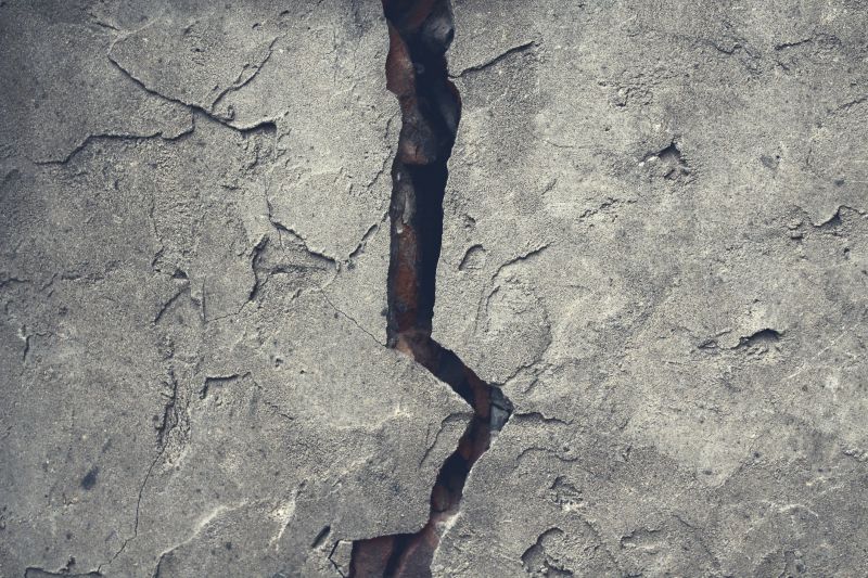 Foundation Crack Repair in Amelia Court House, VA