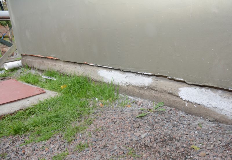 Foundation Crack Repair in Chesterfield County, VA