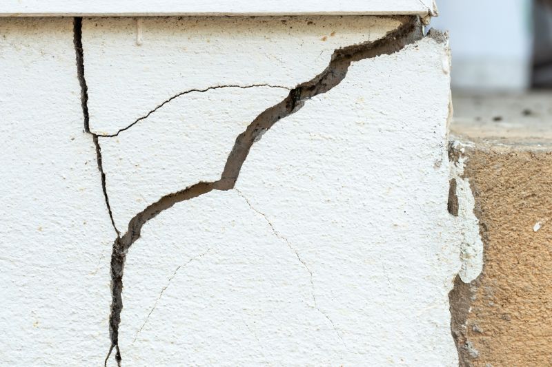 Foundation Crack Repair in Glen Allen, VA