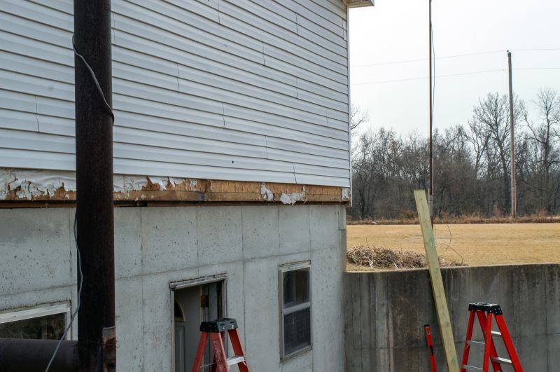 Foundation Raising in Richmond, VA