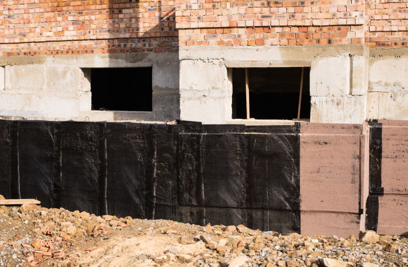 Foundation Repair in Glen Allen, VA