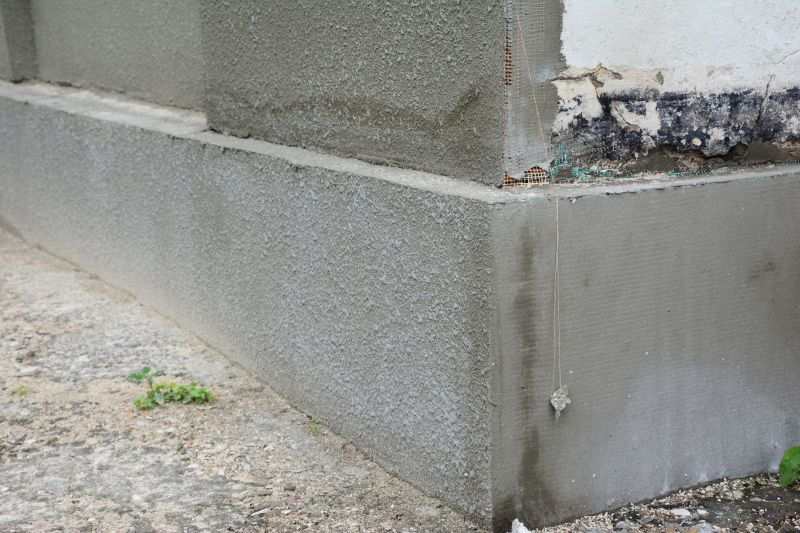 Foundation Repair in Mechanicsville, VA