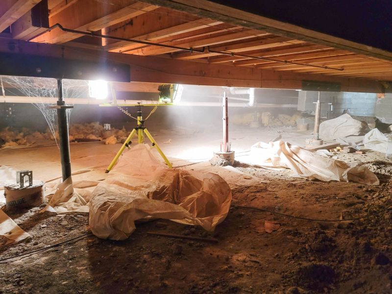 Foundation Support Service in Henrico County, VA