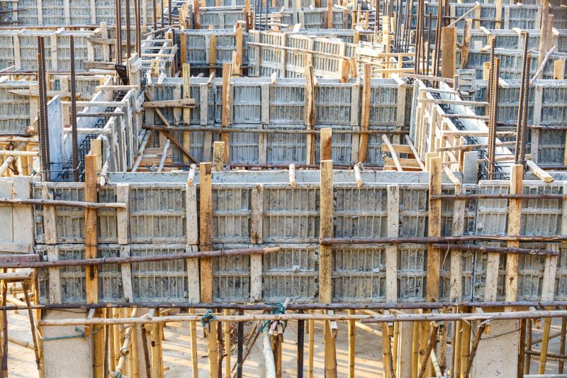 Helical Pile Installation in Henrico County, VA