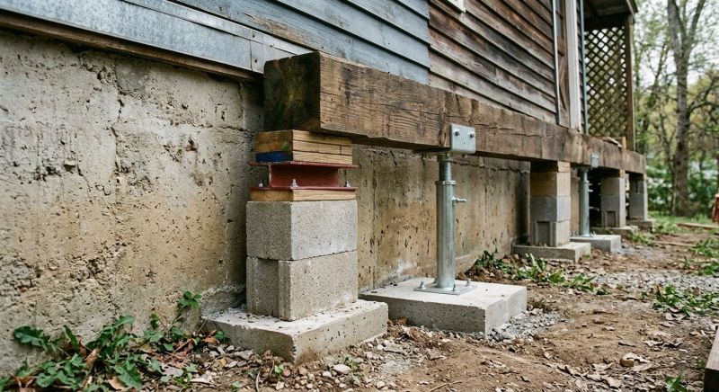 Pier And Beam Leveling in Henrico County, VA