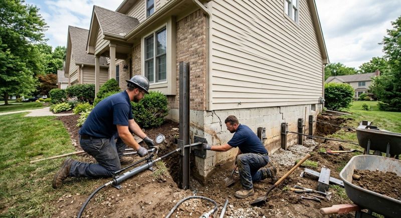 Piling Repair in Powhatan, VA