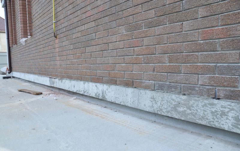 Structural Foundation Repair in Goochland County, VA