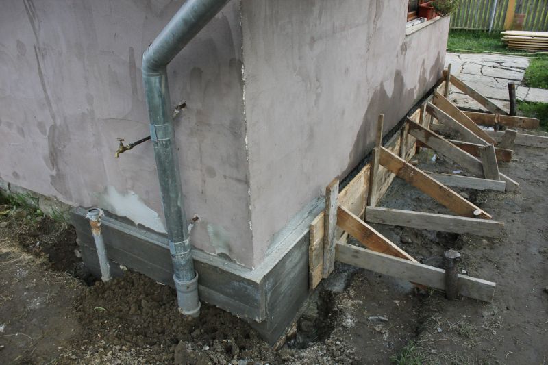 Underpinning Service in Henrico County, VA